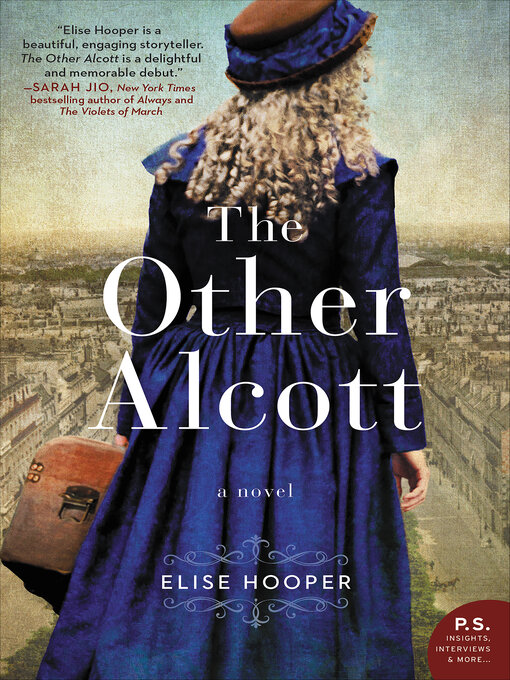 Title details for The Other Alcott by Elise Hooper - Wait list